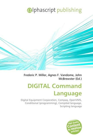 DIGITAL Command Language