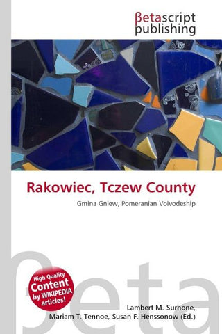 Rakowiec, Tczew County