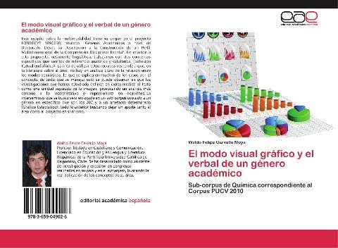 El modo visual gráfico y el verbal de un género académico