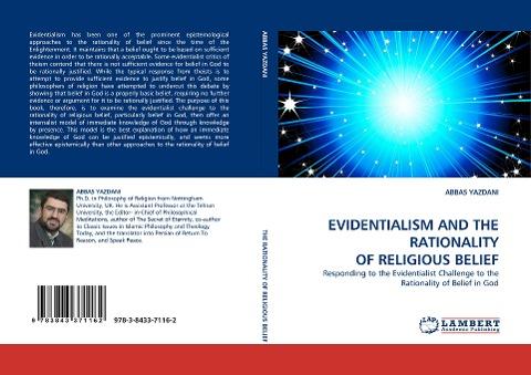 EVIDENTIALISM AND THE RATIONALITY OF RELIGIOUS BELIEF
