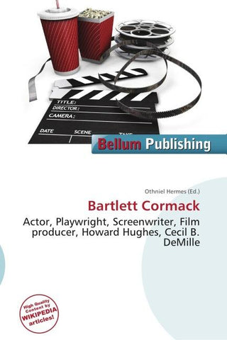 Bartlett Cormack