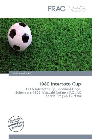 1980 Intertoto Cup