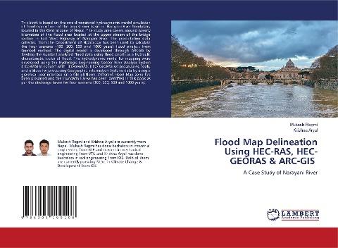 Flood Map Delineation Using HEC-RAS, HEC-GEORAS & ARC-GIS