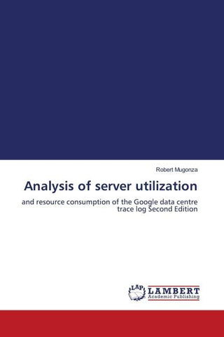 Analysis of server utilization