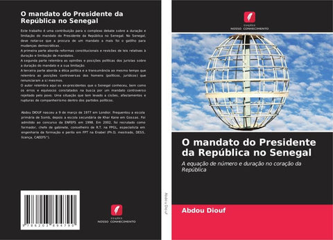 O mandato do Presidente da República no Senegal