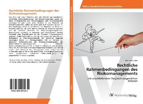 Rechtliche Rahmenbedingungen des Risikomanagements