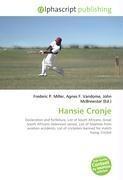 Hansie Cronje
