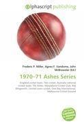 1970-71 Ashes Series