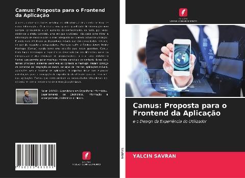 Camus: Proposta para o Frontend da Aplicação