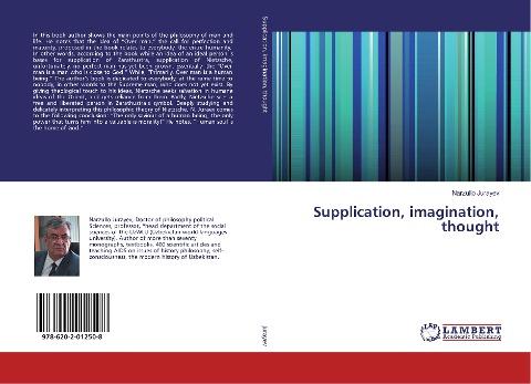 Supplication, imagination, thought