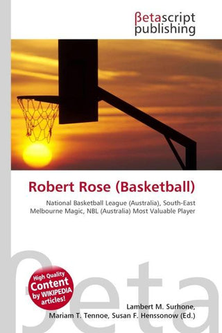Robert Rose (Basketball)