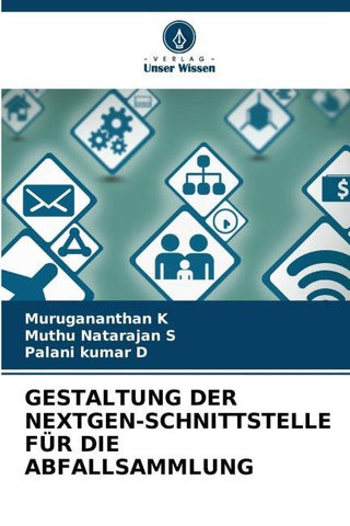 GESTALTUNG DER NEXTGEN-SCHNITTSTELLE FÜR DIE ABFALLSAMMLUNG