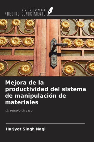 Mejora de la productividad del sistema de manipulación de materiales