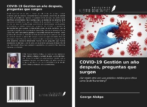 COVID-19 Gestión un año después, preguntas que surgen