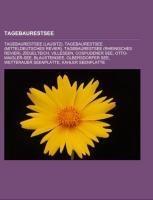Tagebaurestsee