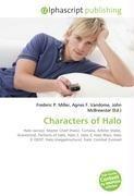 Characters of Halo