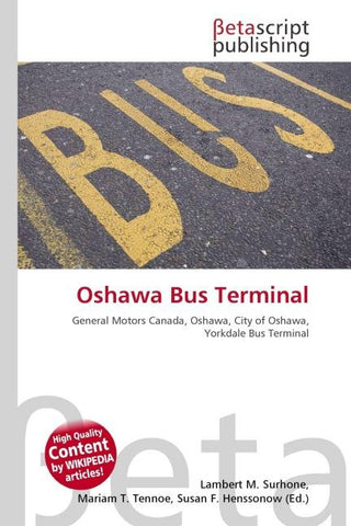 Oshawa Bus Terminal