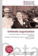 Umbrella organization