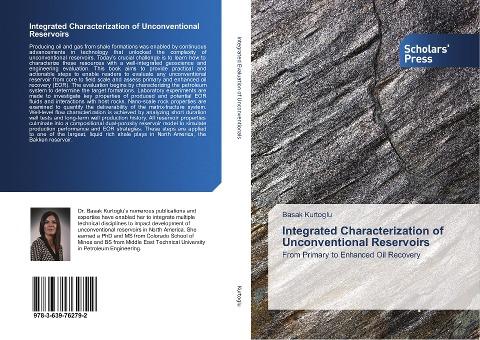 Integrated Characterization of Unconventional Reservoirs