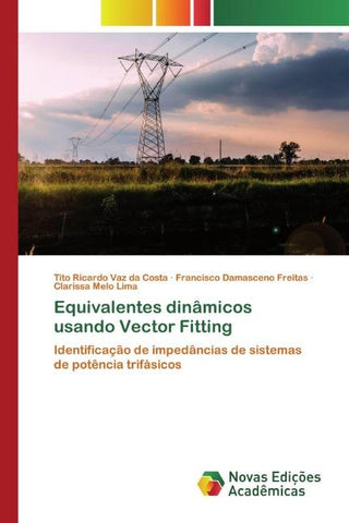 Equivalentes dinâmicos usando Vector Fitting
