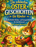 Die schönsten Ostergeschichten für Kinder