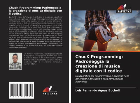 ChucK Programming: Padroneggia la creazione di musica digitale con il codice