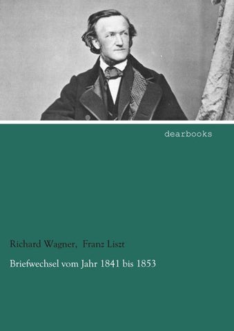 Briefwechsel vom Jahr 1841 bis 1853