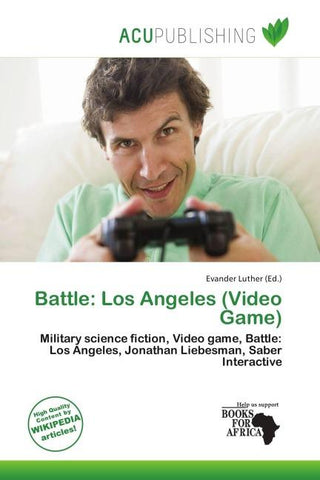 Battle: Los Angeles (Video Game)
