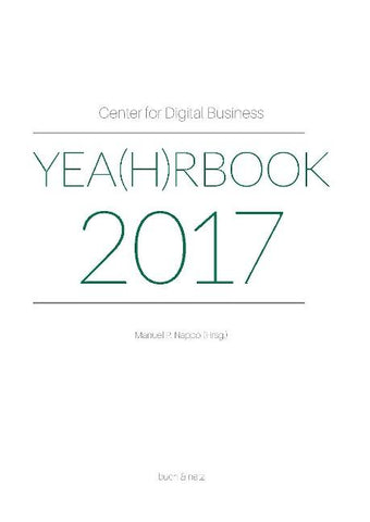 Center for Digital Business Yea(h)rbook 2017