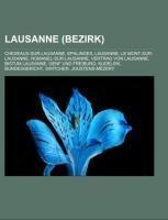 Lausanne (Bezirk)