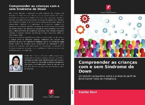 Compreender as crianças com e sem Síndrome de Down