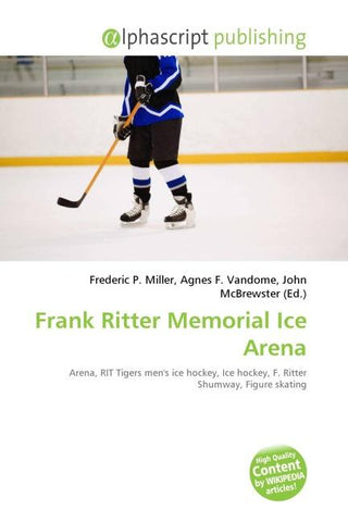 Frank Ritter Memorial Ice Arena