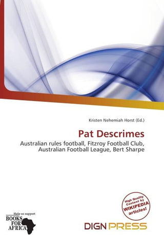 Pat Descrimes