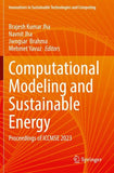 Computational Modeling and Sustainable Energy
