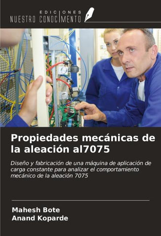 Propiedades mecánicas de la aleación al7075