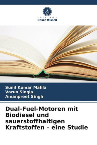 Dual-Fuel-Motoren mit Biodiesel und sauerstoffhaltigen Kraftstoffen - eine Studie
