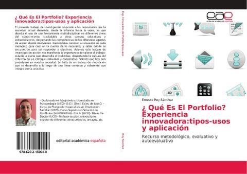 ¿ Qué Es El Portfolio? Experiencia innovadora:tipos-usos y aplicación