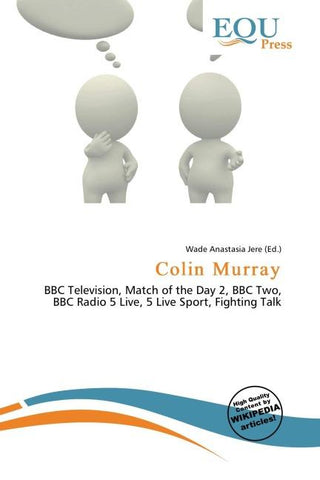 Colin Murray