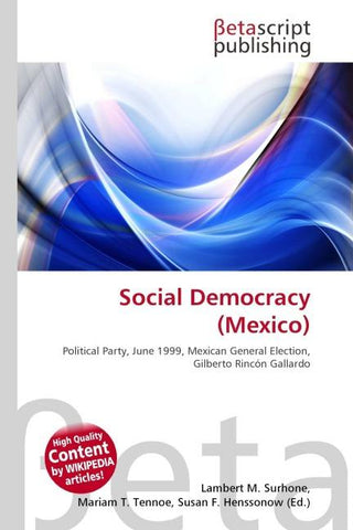 Social Democracy (Mexico)