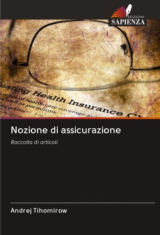 Nozione di assicurazione