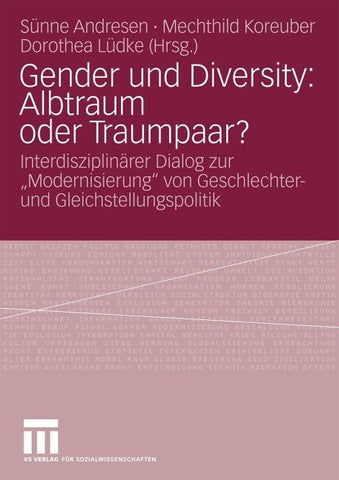 Gender und Diversity: Albtraum oder Traumpaar?