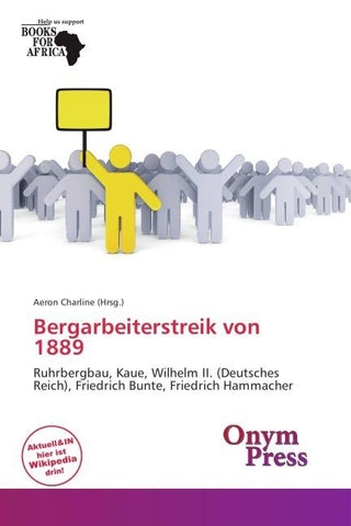 Bergarbeiterstreik von 1889