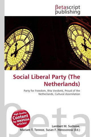 Social Liberal Party (The Netherlands)
