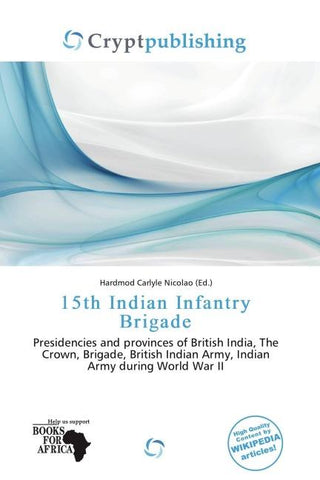 15th Indian Infantry Brigade