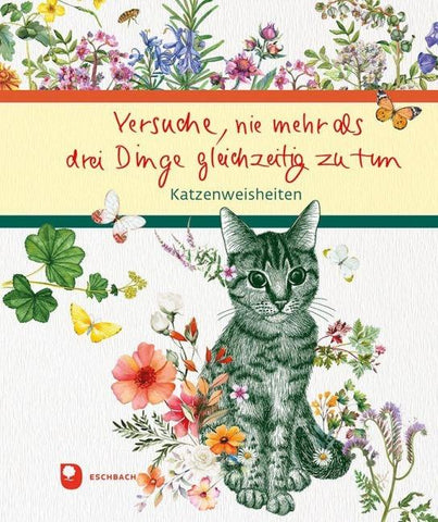 Versuche, nie mehr als drei Dinge gleichzeitig zu tun