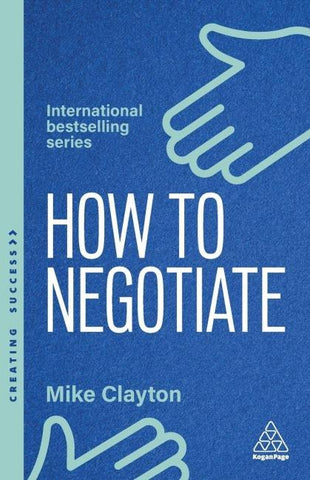 How to Negotiate