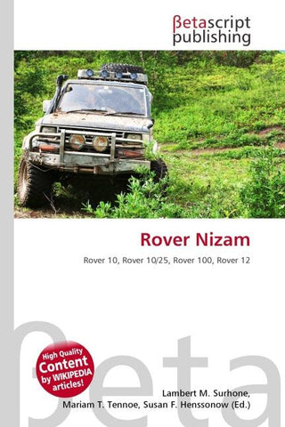 Rover Nizam