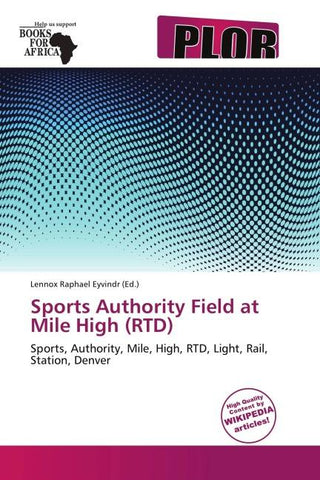 Sports Authority Field at Mile High (RTD)