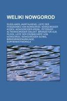 Weliki Nowgorod