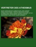 Vertreter des Atheismus